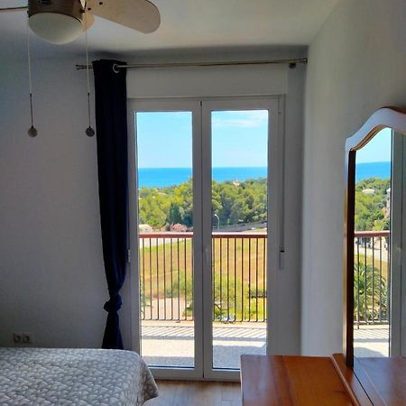 Apartments Las Vinas Дения Экстерьер фото