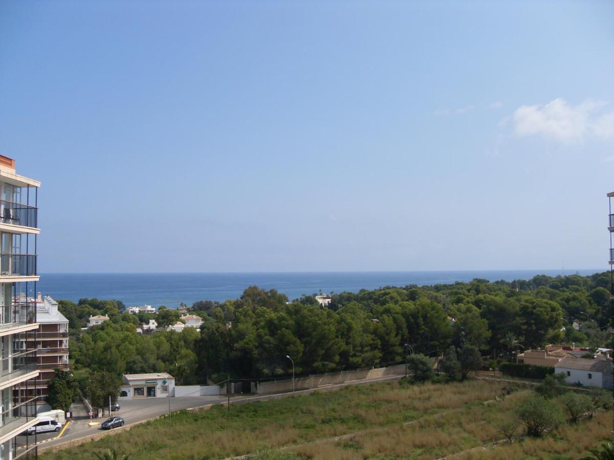 Apartments Las Vinas Дения Экстерьер фото