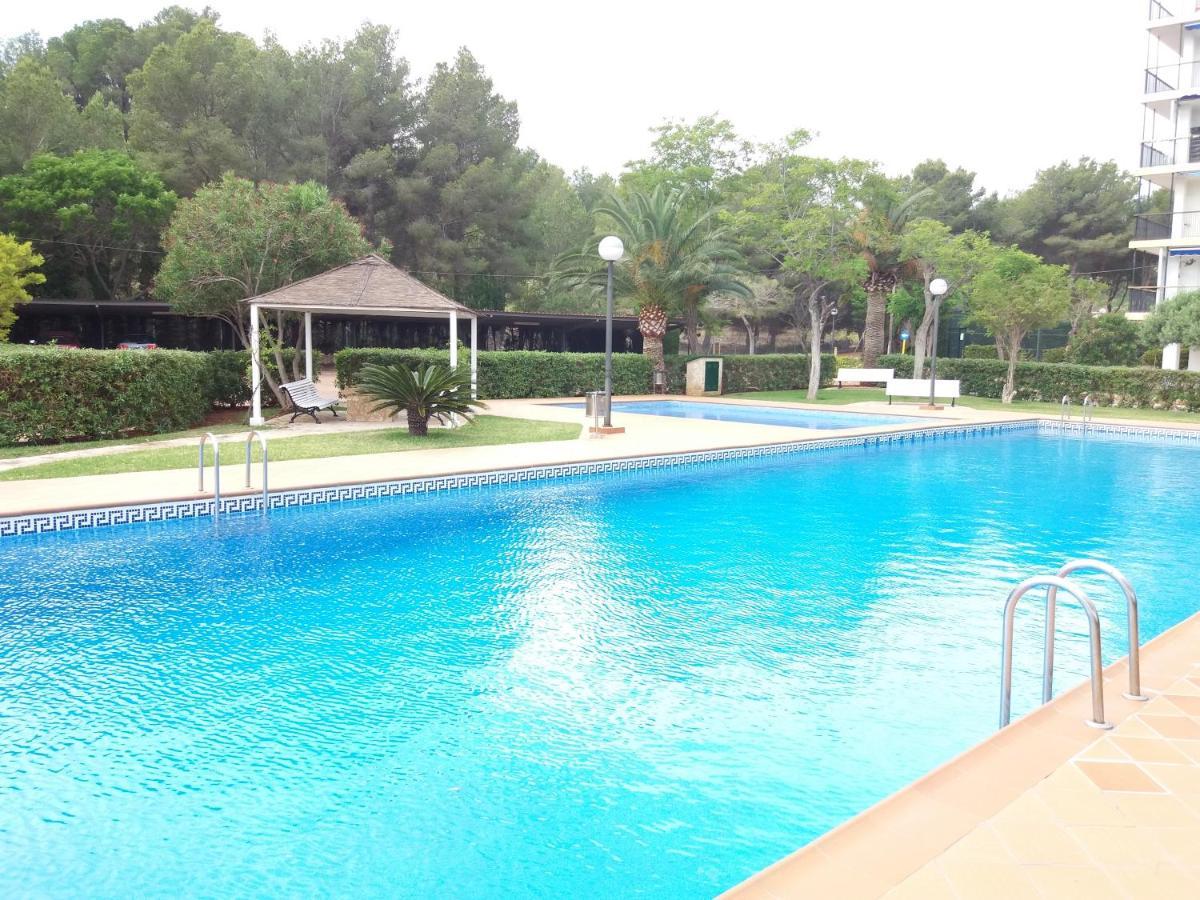 Apartments Las Vinas Дения Экстерьер фото