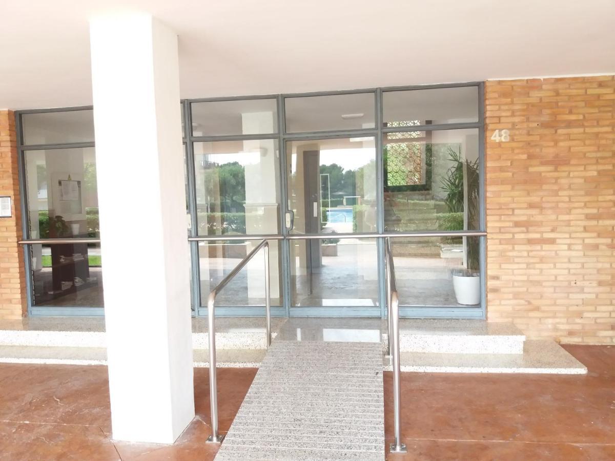 Apartments Las Vinas Дения Экстерьер фото