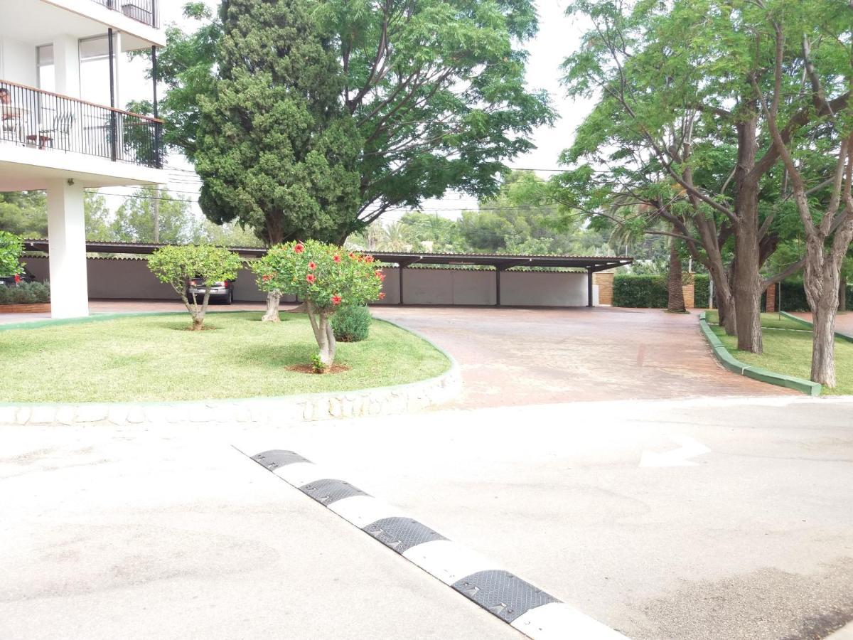 Apartments Las Vinas Дения Экстерьер фото