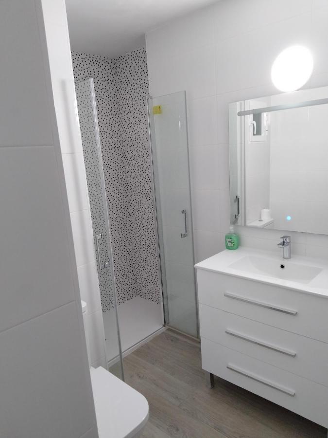 Apartments Las Vinas Дения Экстерьер фото