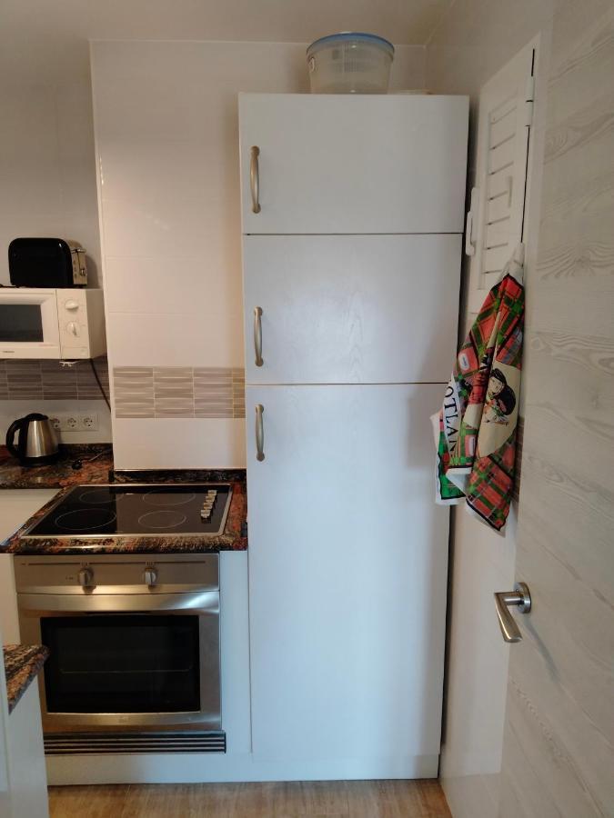 Apartments Las Vinas Дения Экстерьер фото