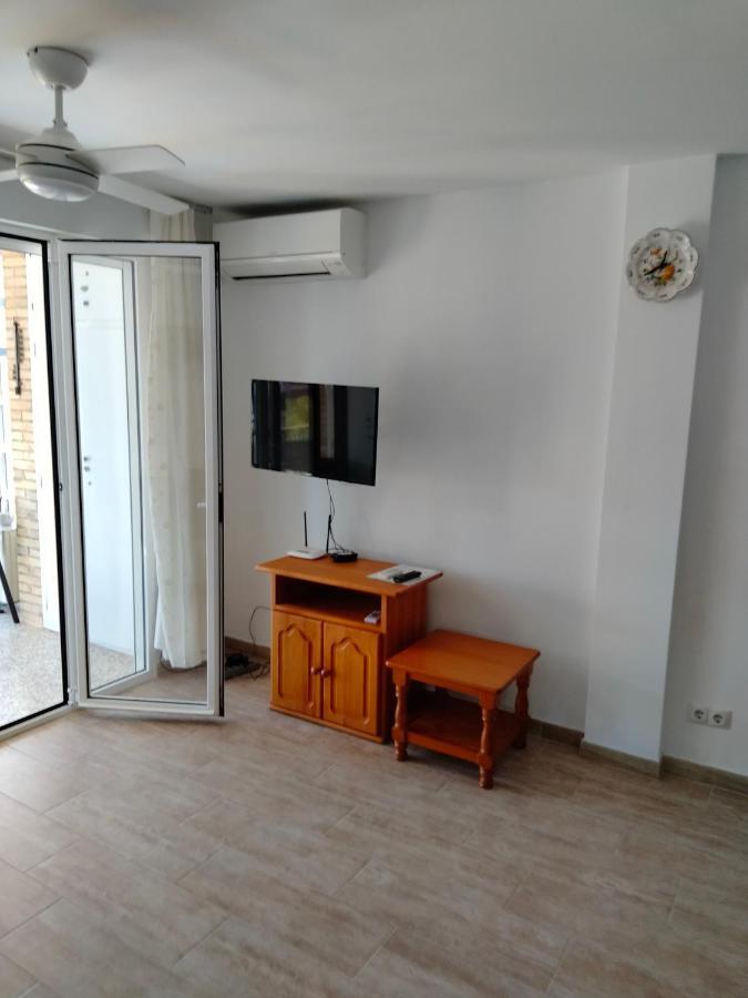 Apartments Las Vinas Дения Экстерьер фото
