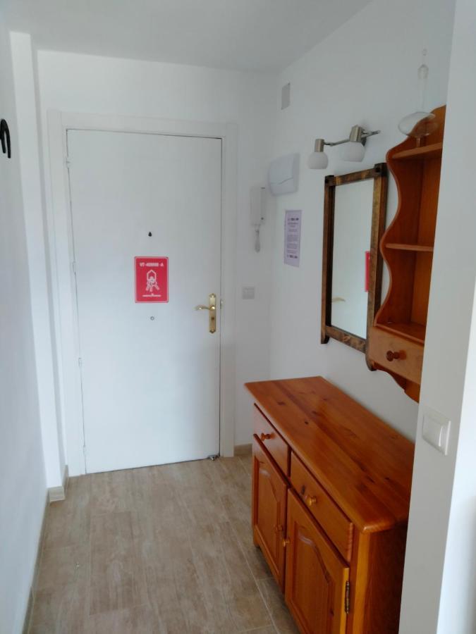Apartments Las Vinas Дения Экстерьер фото