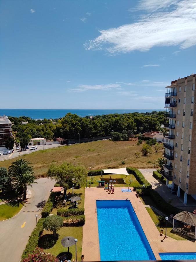 Apartments Las Vinas Дения Экстерьер фото